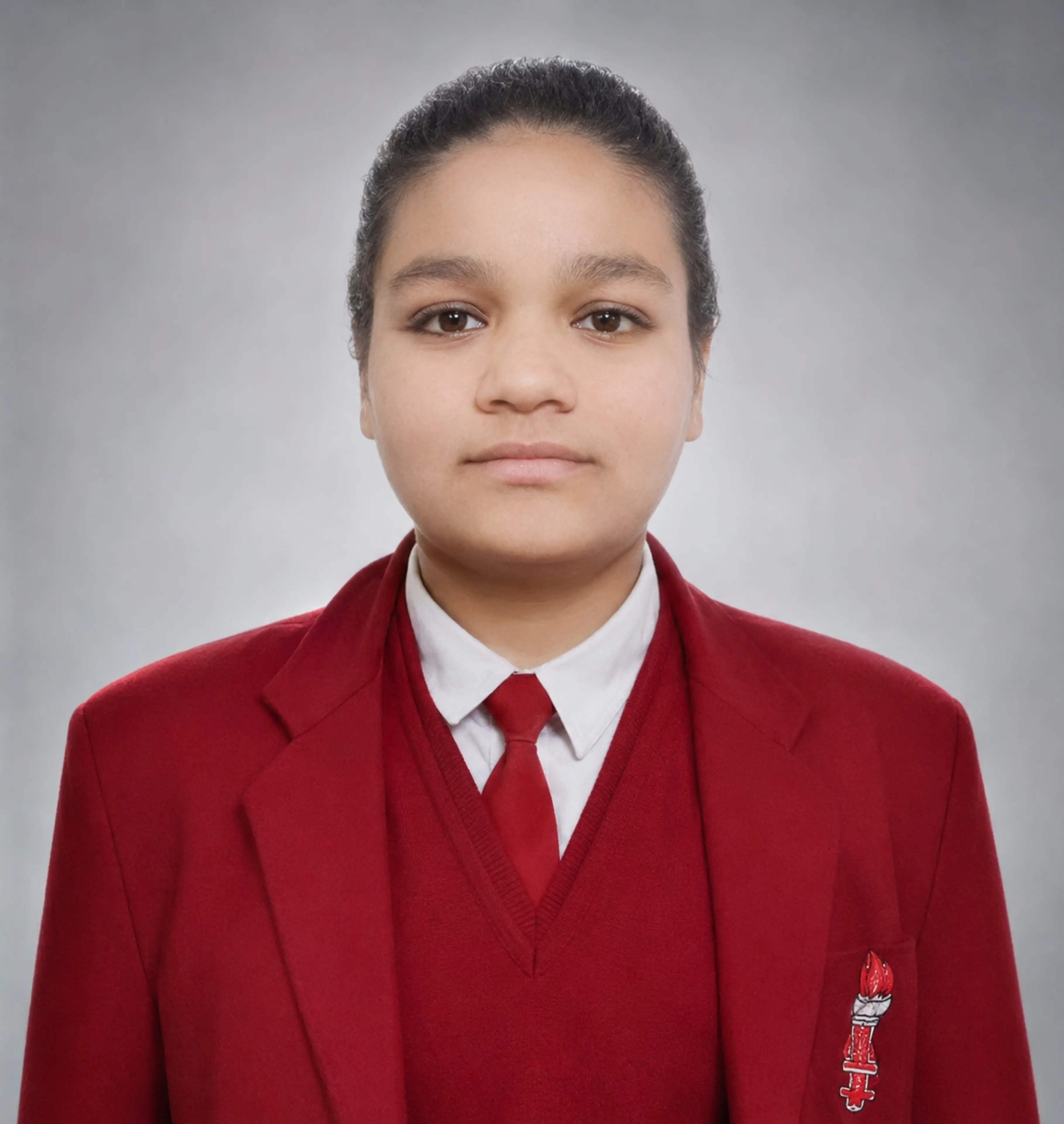 Portrait of Gurukul Public School student 10