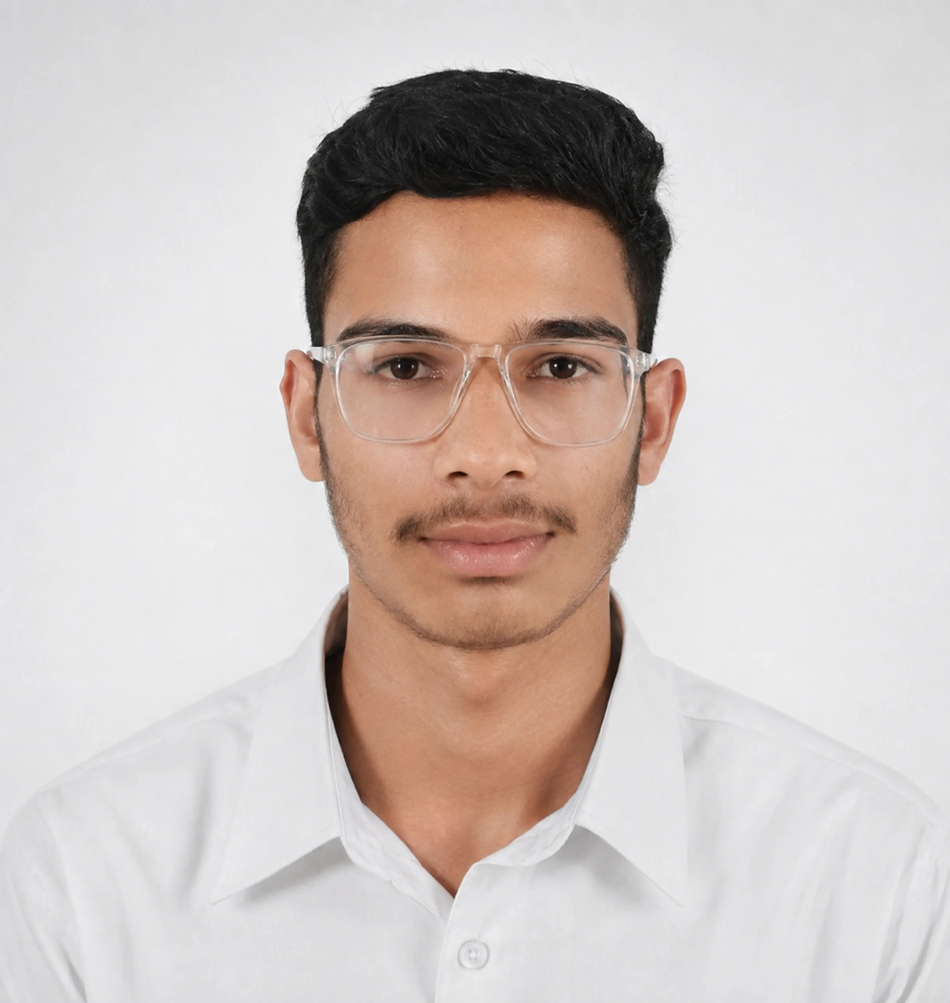 Portrait of Gurukul Public School student 12