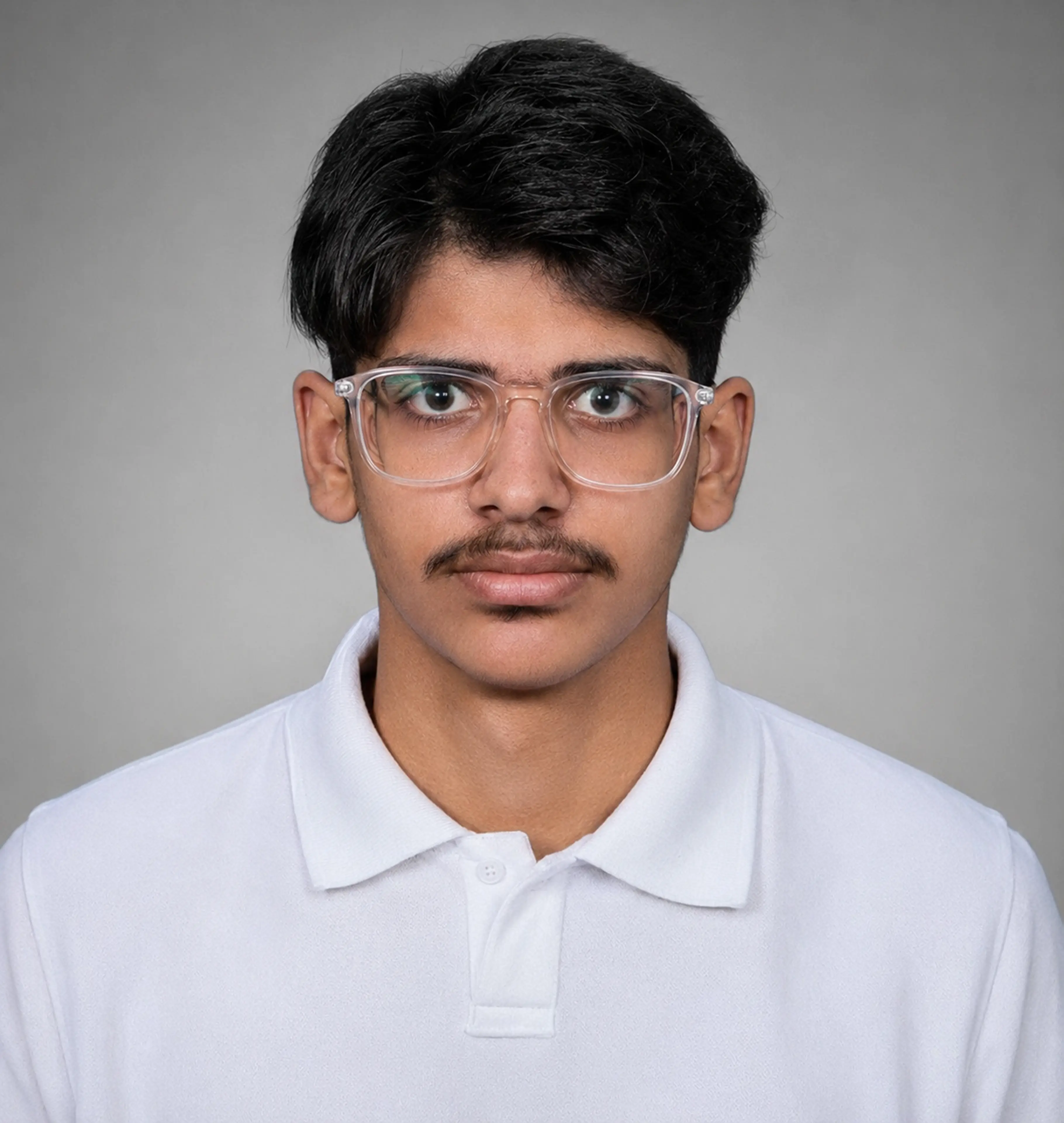 Portrait of Gurukul Public School student 15
