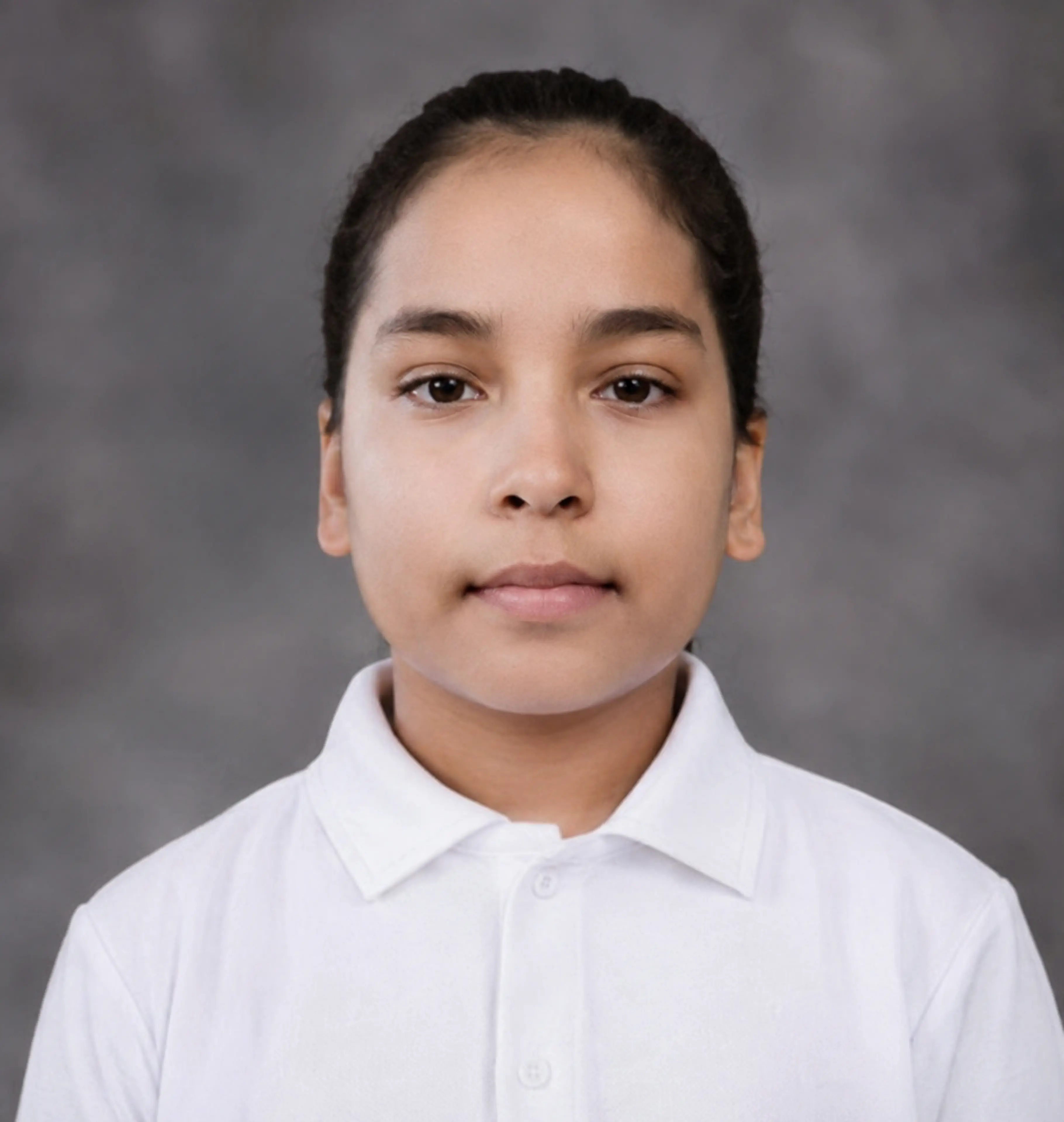 Portrait of Gurukul Public School student 19